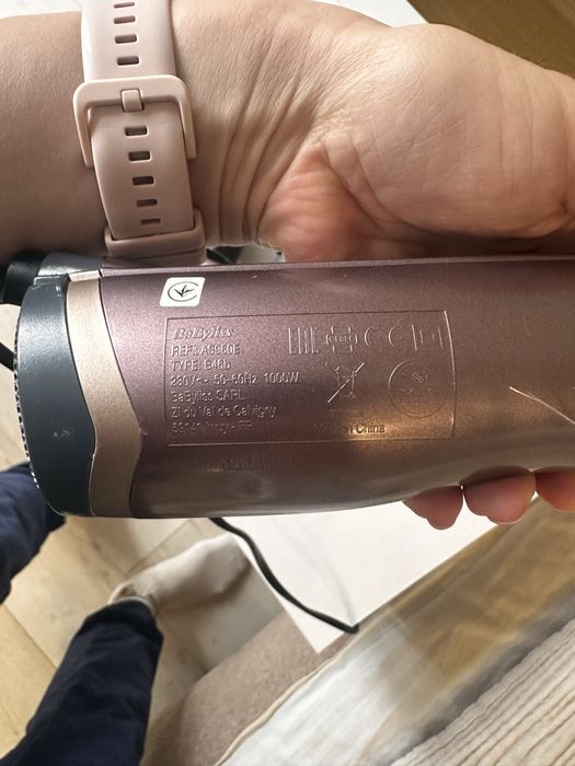 Фен брашинг Babyliss