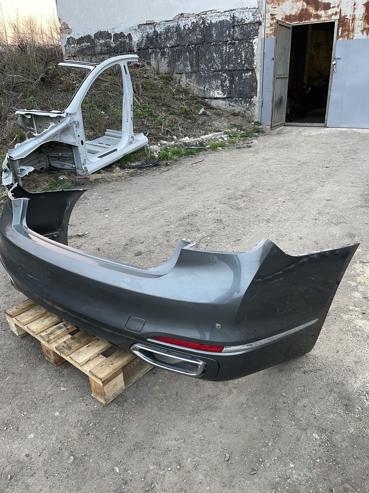 Бампер задній BMW 7 G11 G12 16-19