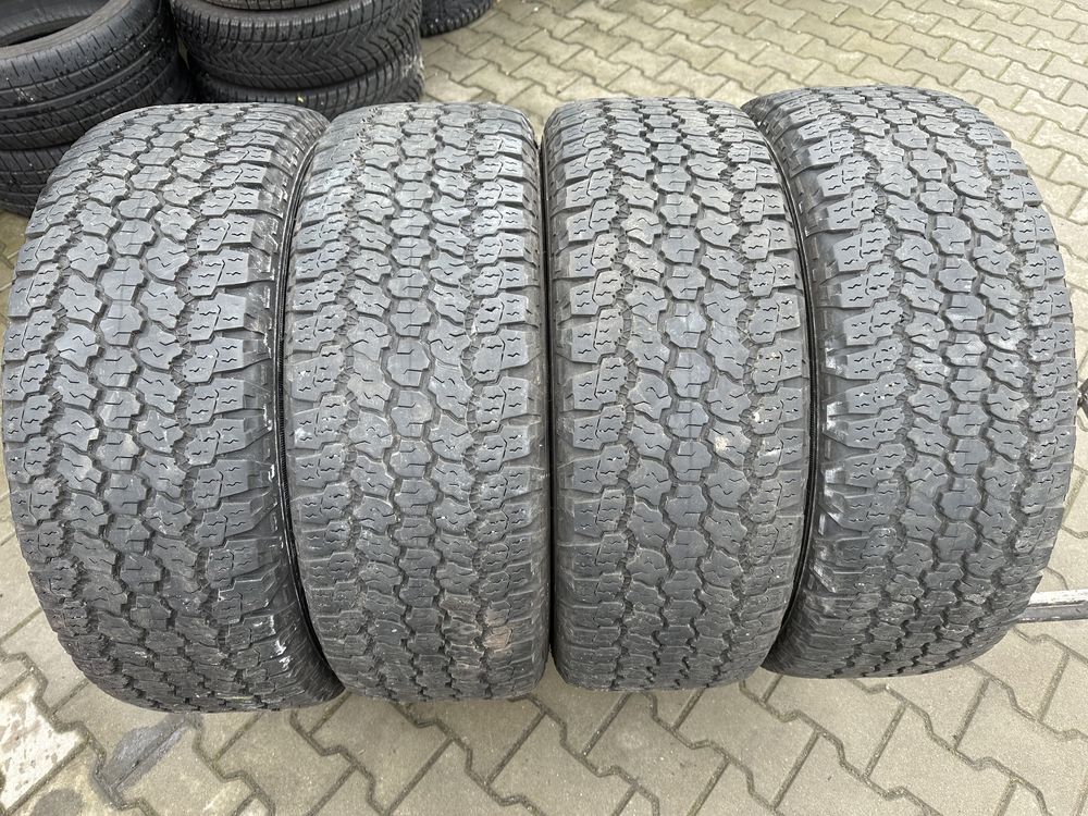 255/65r19 goodyear wielosezon all-terrain