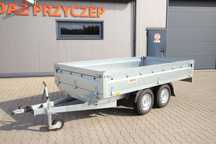 Neptun NORDICA N20-320 2 kps 320x170x40 cm burty stalowe DMC 2000 kg