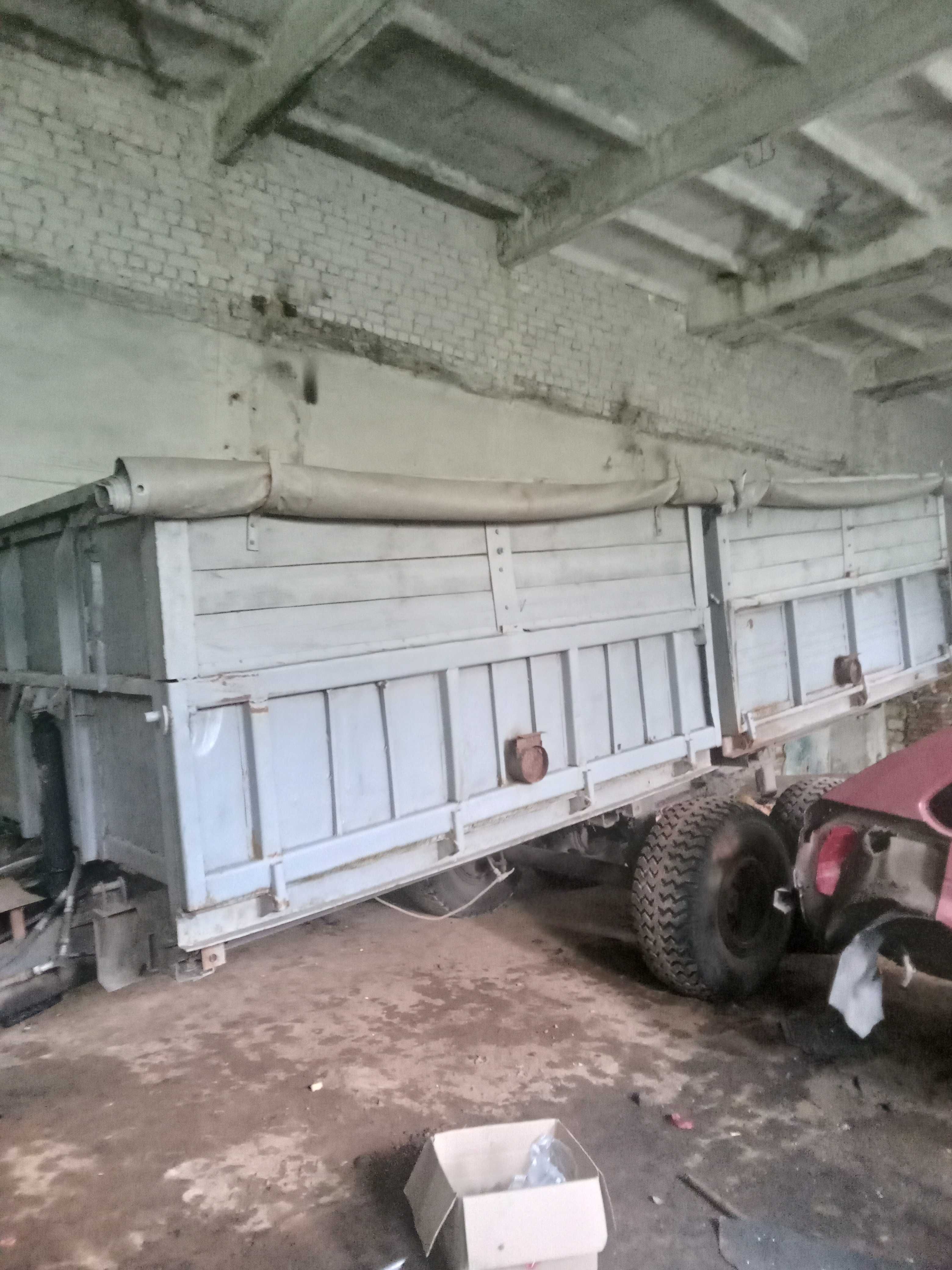 Продам прицеп птс 9