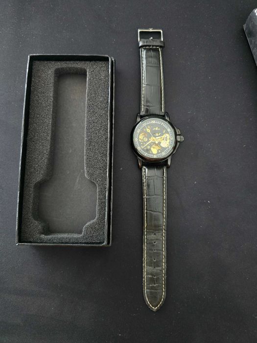 Relógio Kronen & Sohne - de corda automática