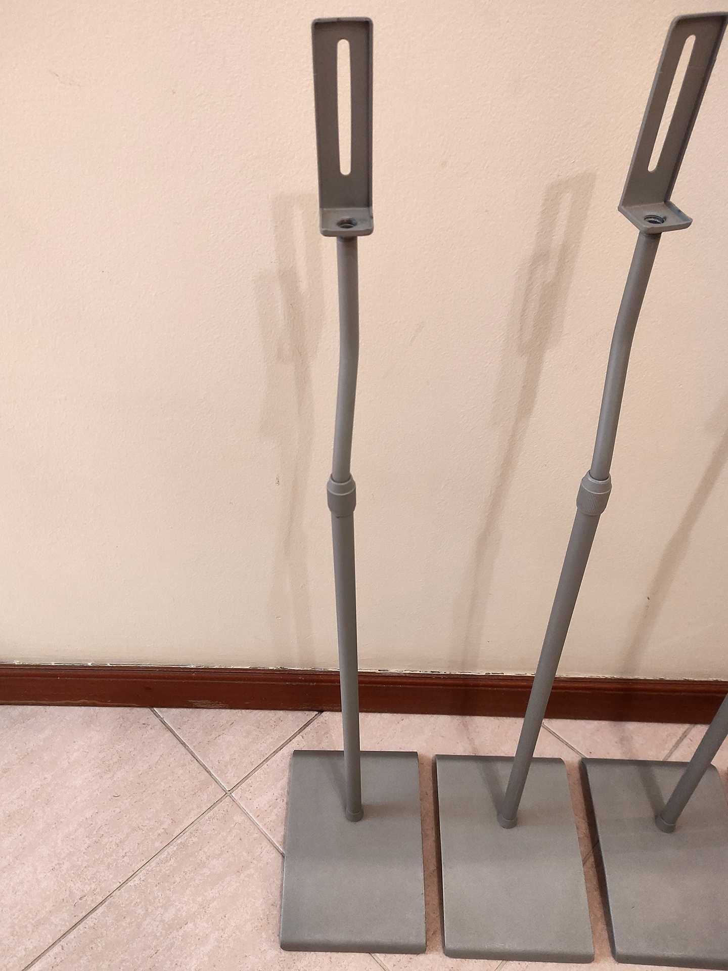 Suportes para colunas