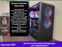 Гарантія!Игровой Пк/Ryzen 5 5500/DDR4-16Gb/GTX 1660Super-6Gb NEON