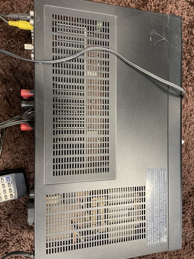 JVC AX-R432 Znakomity WZMACNIACZ Stereo