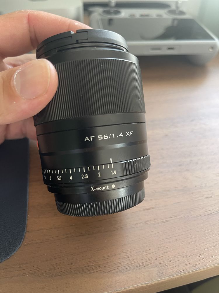 Viltrox 56 1.4 fujifilm