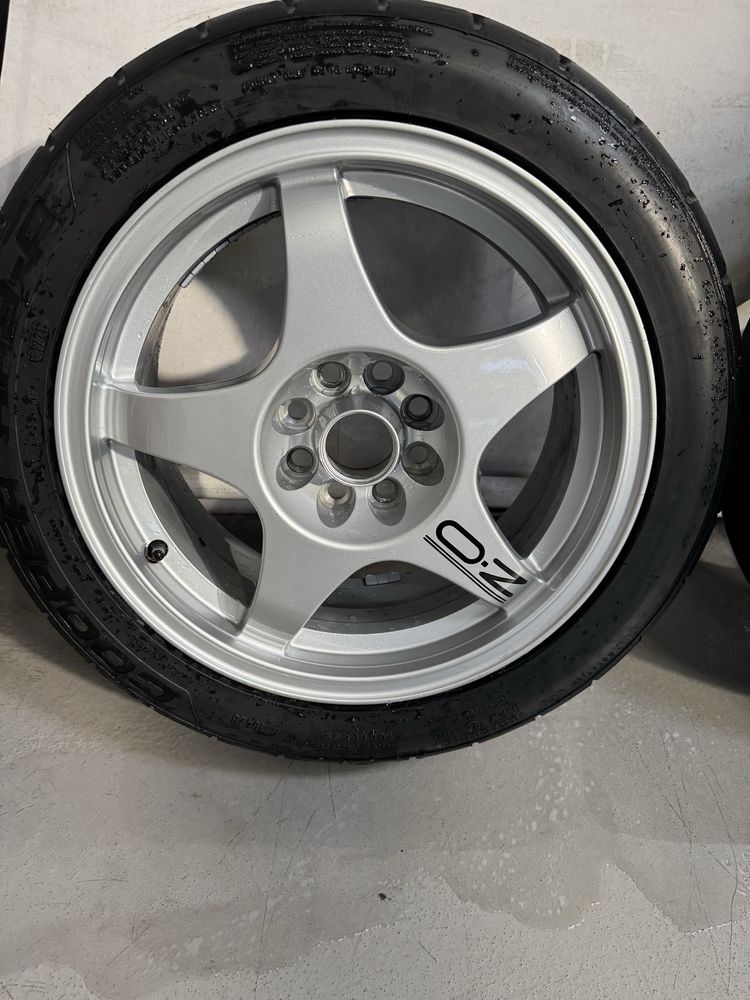 Felgi OZ Crono Evo 4x108 16’’
