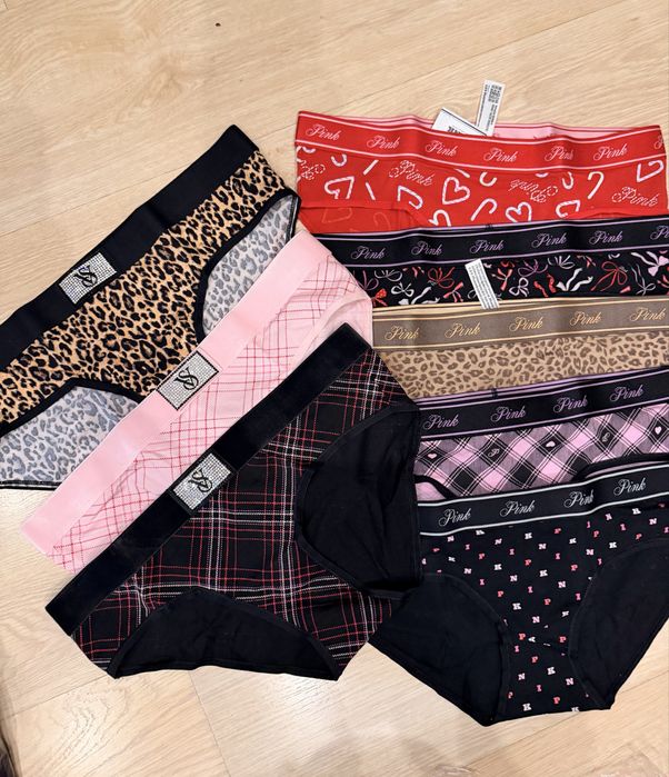 Трусики Victoria’s Secret, Pink