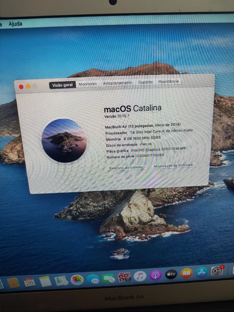 Macbook Air 13 2014