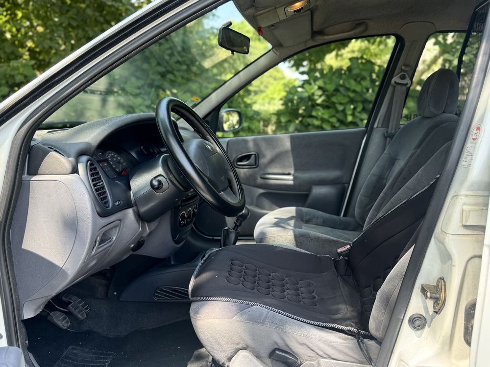 Renault Megane 1.9D
