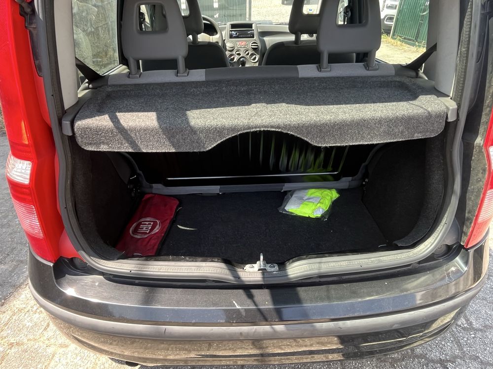 Fiat panda 1.3 multijet de 2008