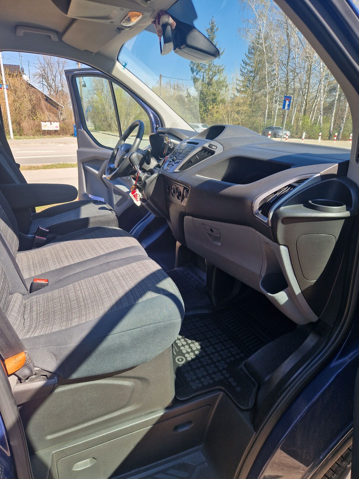 Ford Transit Custom Limited 2.2 L1H1 2015 r