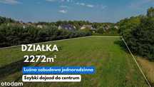 Duża działka blisko centrum Rybnika!