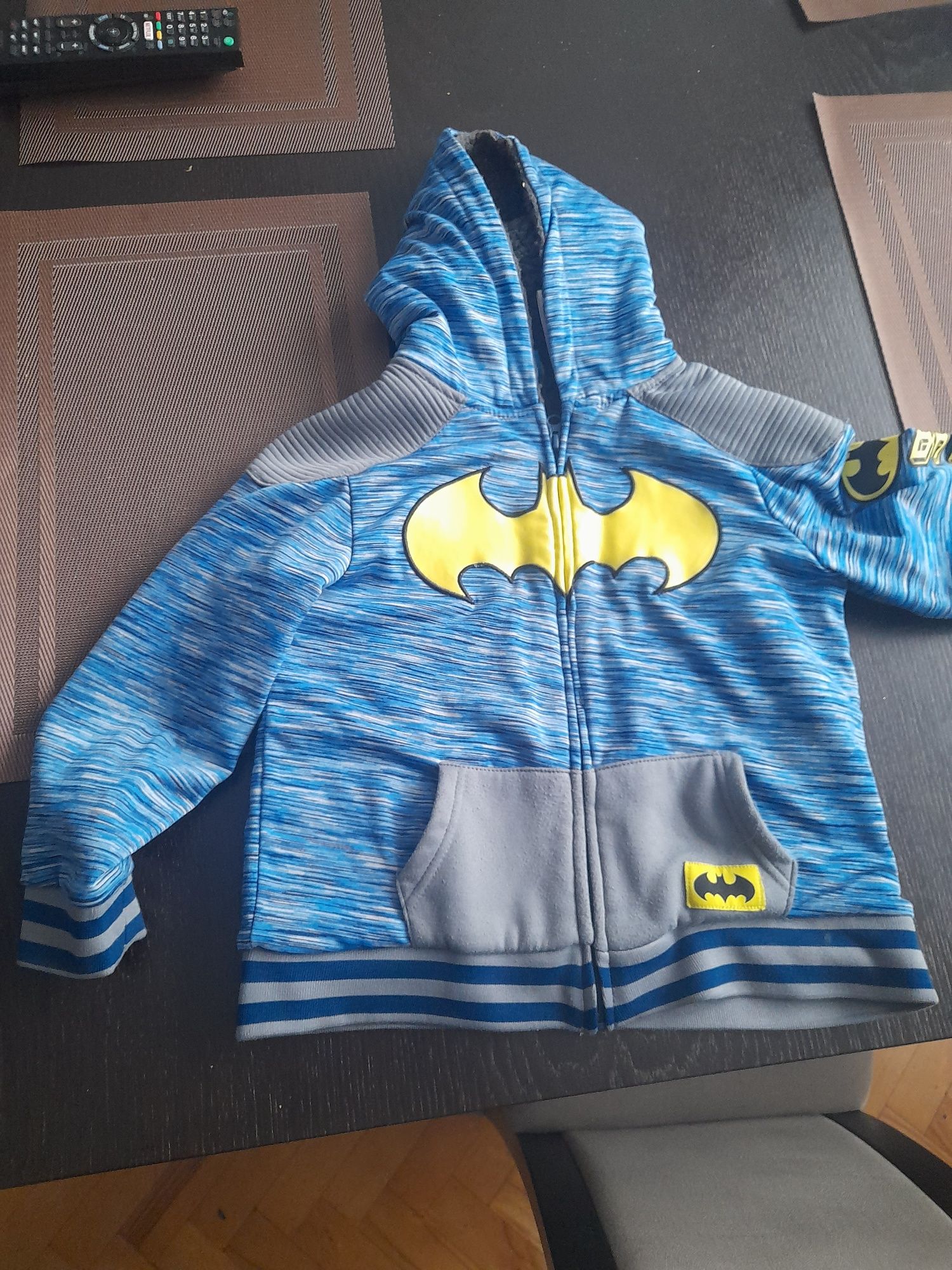 Super bluza kurtka Batman 128