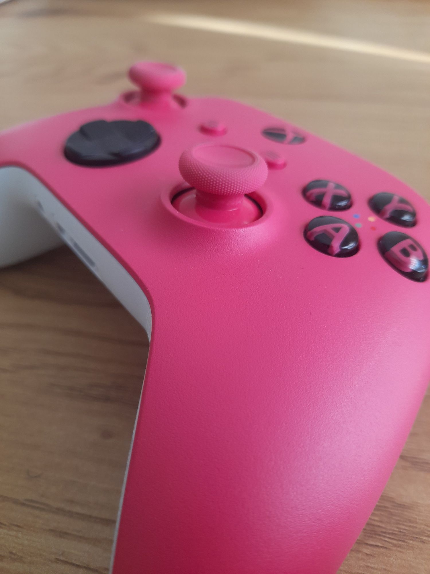 Comando Xbox Series S/X 3 semanas de uso perfeito estado
