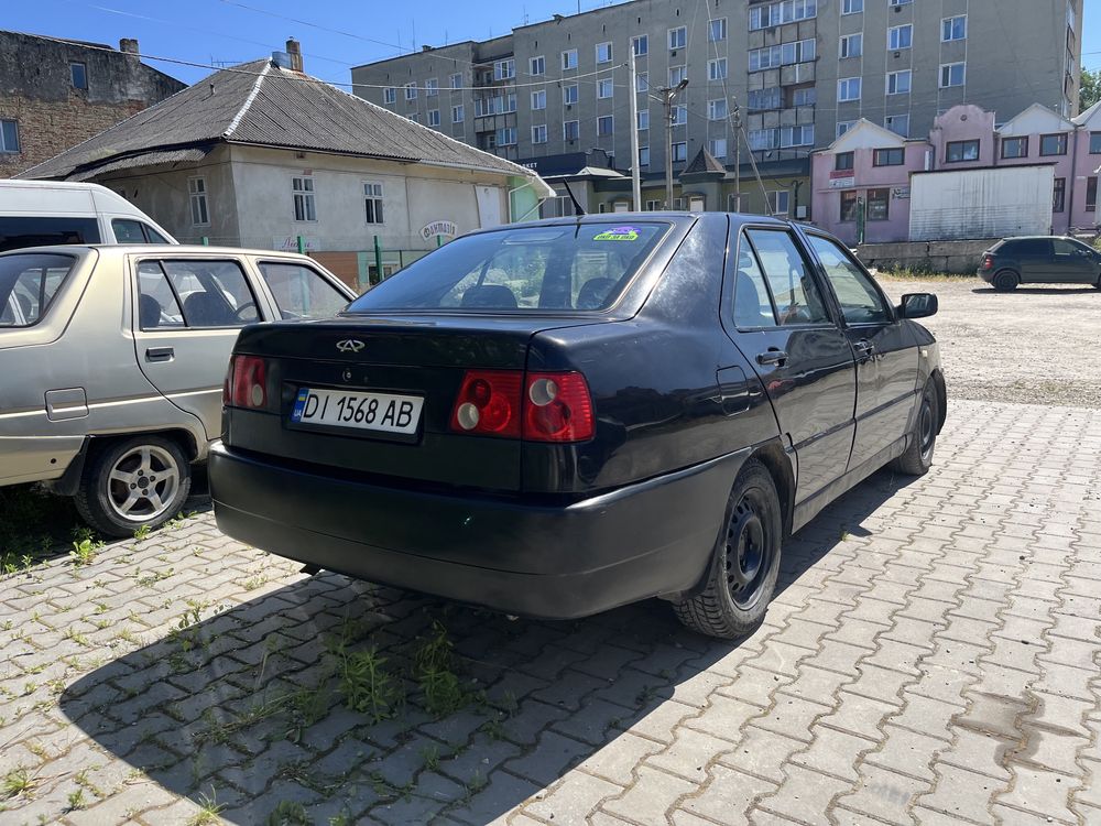 Chery Amulet. Обмін на мотоцикл, скутер, авто.