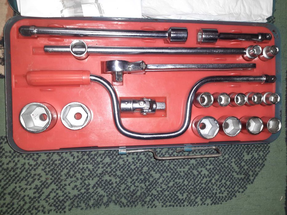 Набір ключів (не вживані)