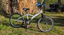 Rower Decathlon Btwin 20 cali