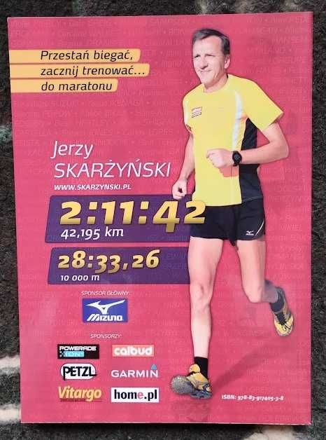 Maraton i ultramaratony - Jerzy Skarżyński