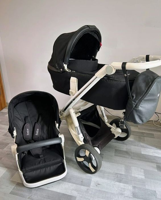 Ibebe i-stop z elektrycznym hamulcem