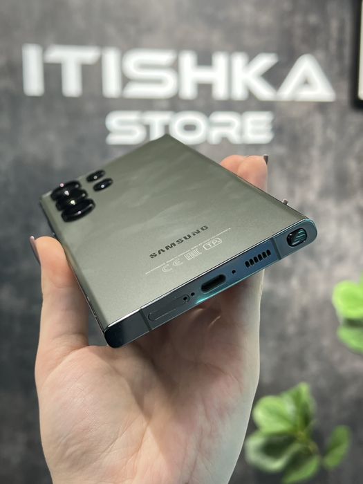Український Samsung S23 Ultra • 256GB • Оплата частинами •