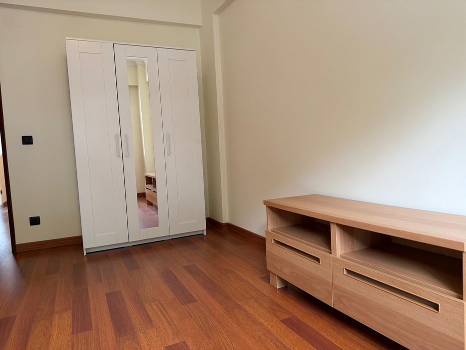 Combinação arrumação multimédia Ikea