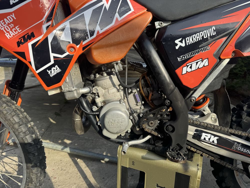 Продам KTM sx 85