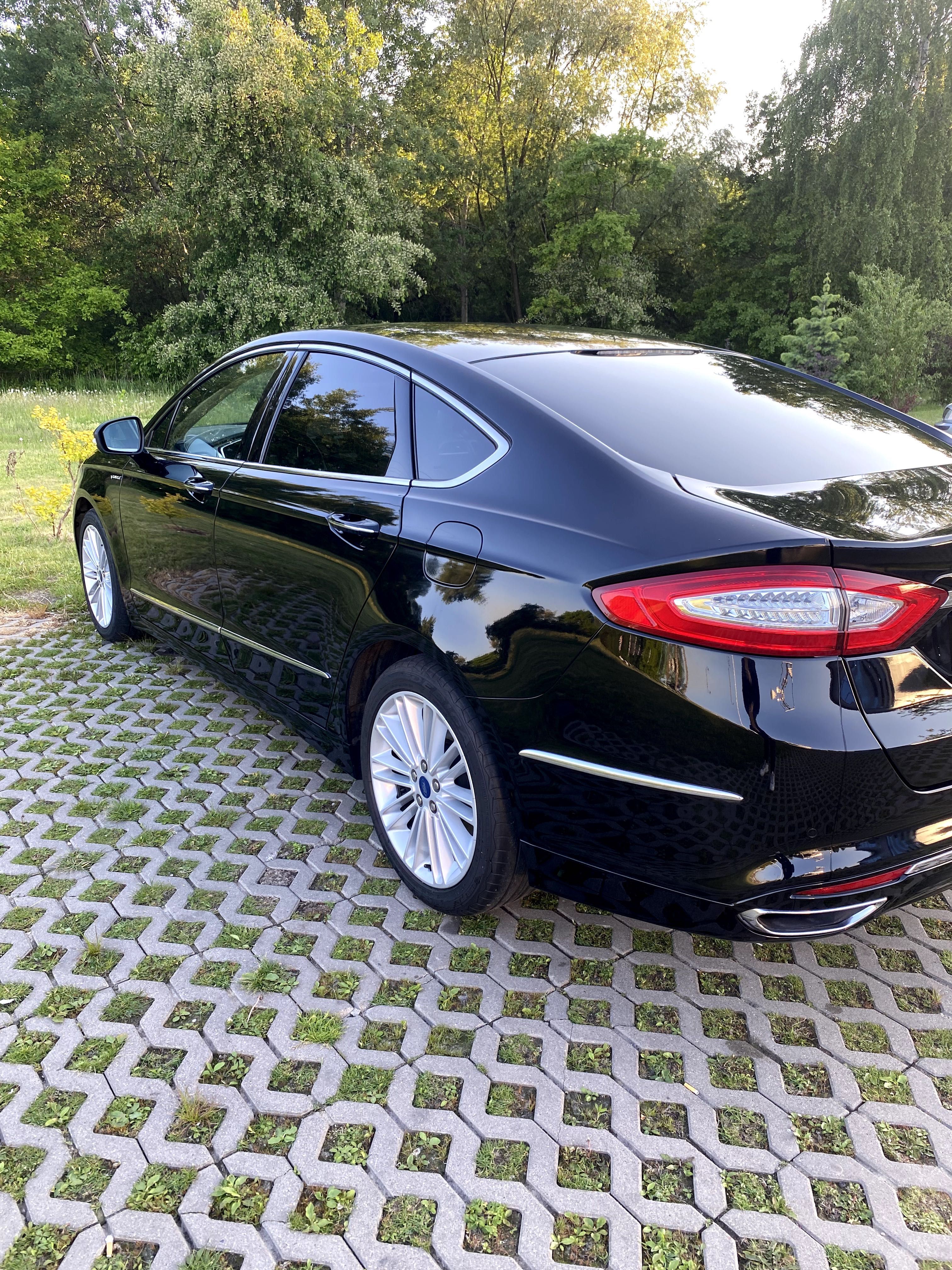 Ford Mondeo Vignale 2.0 TDCi PowerShift
