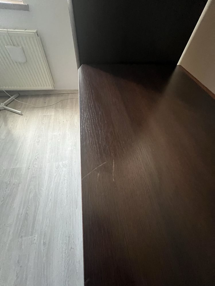 Zestaw mebli komoda 2 szafy