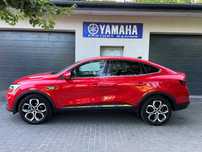 Renault Arkana INTENSE 140KM salonowa