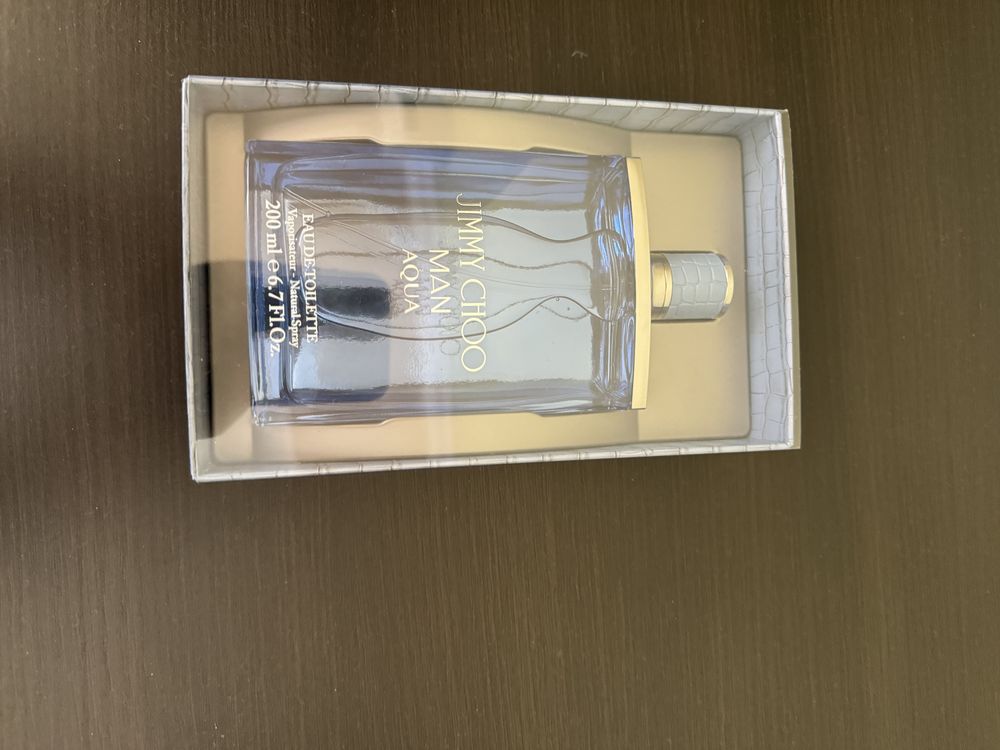 Продам духи Jimmy Choo Aqua 200 ml