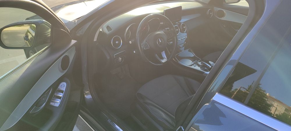 Mercedes c220 venda