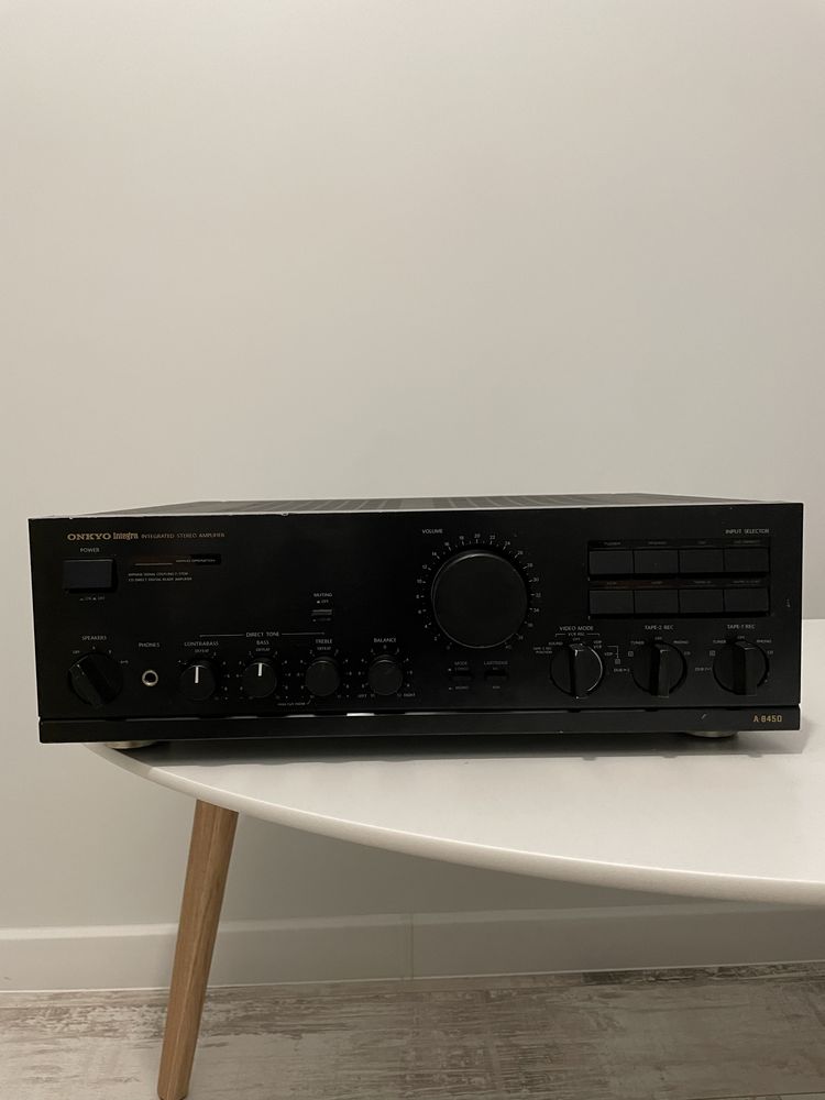 Wzmacniacz Onkyo A-8450