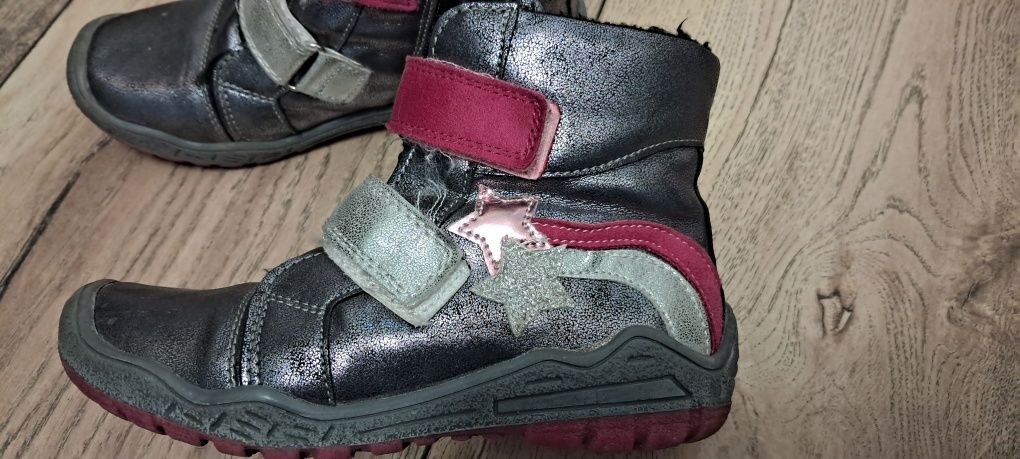 Buty zimowe kozaki roz 30 Kornecki