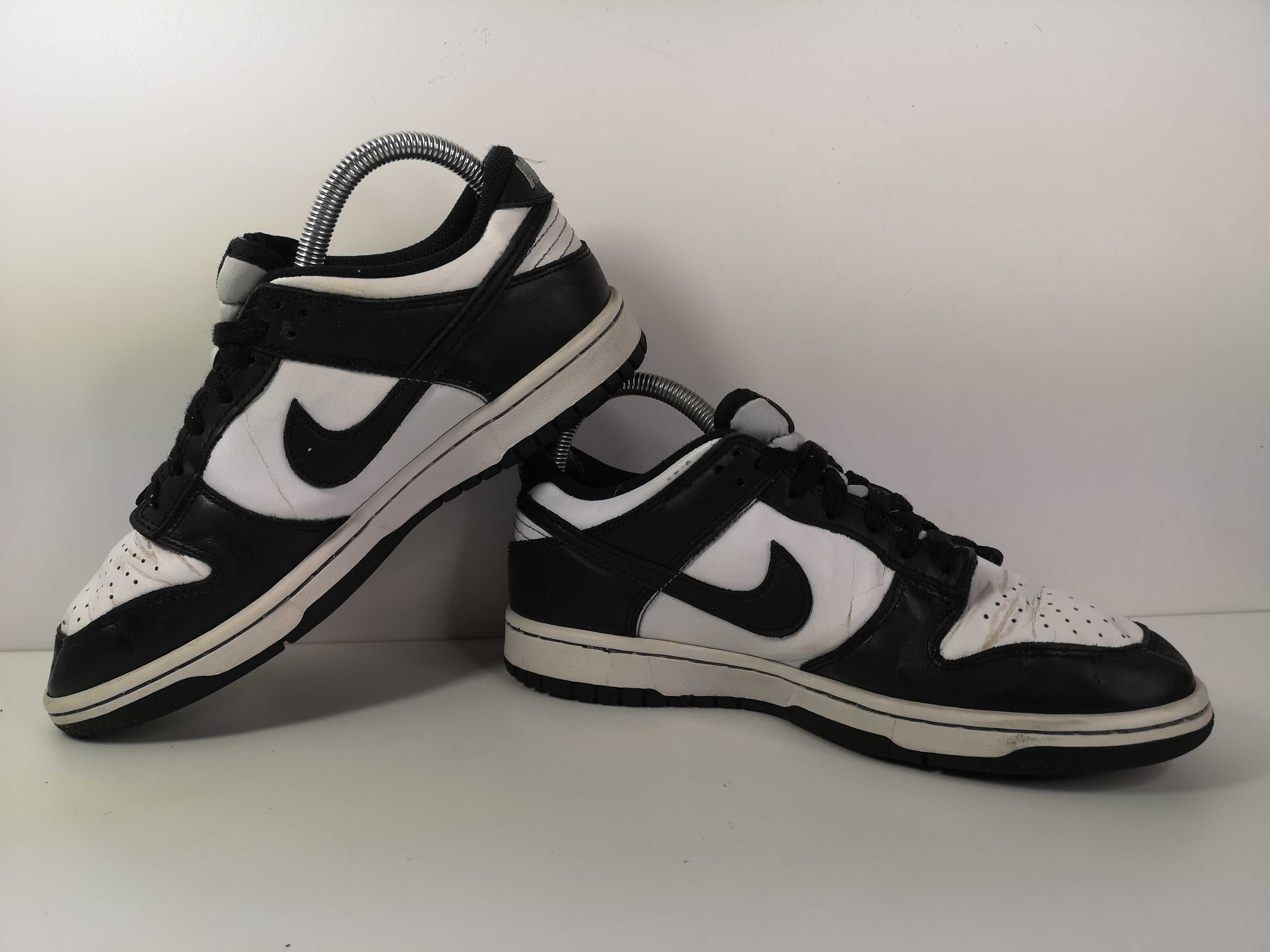 NIKE DUNK LOW RETRO buty sportowe r.38,5