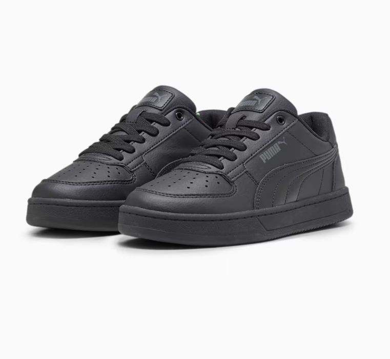 Puma кеды черные