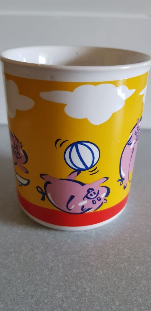 Kubek Świnka Dosia