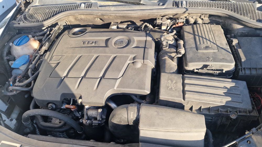 Skoda Octavia 2.0 TDI VRS 170 CV 2008 – Projeto/Investimento