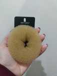 Donut para cabelo - Esmara