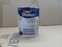 Farba Dulux 2w1 - do odnawiania mebli, drewna, metalu - NOWA