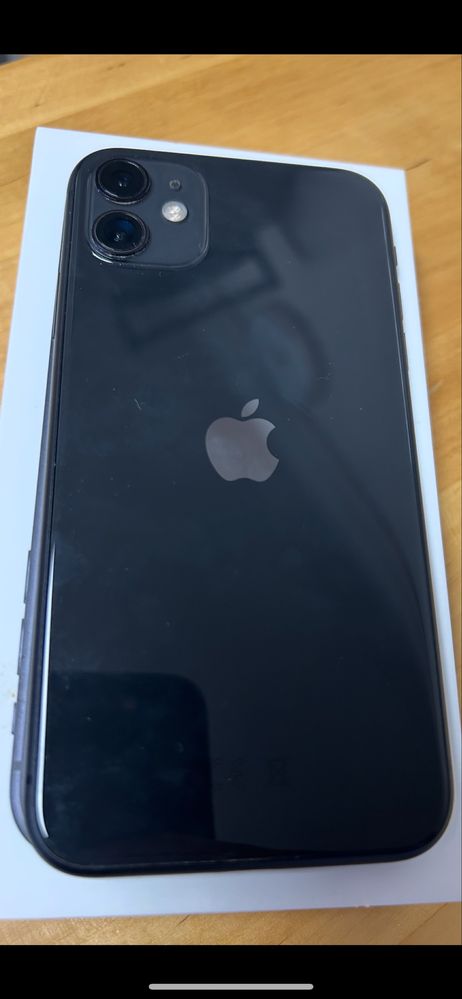 Iphone 11 128 gigas