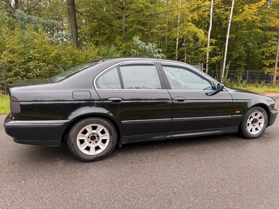Chrysler 300M Zadbany tanio benzyna gaz czarna strzała