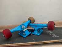 продам подвески independent STAGE 11 HOLLOW LIZZIE ARMANTO 149