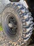 Болотна резина 215/80 r16 23рік на уаз ниву л 200 ренжер
