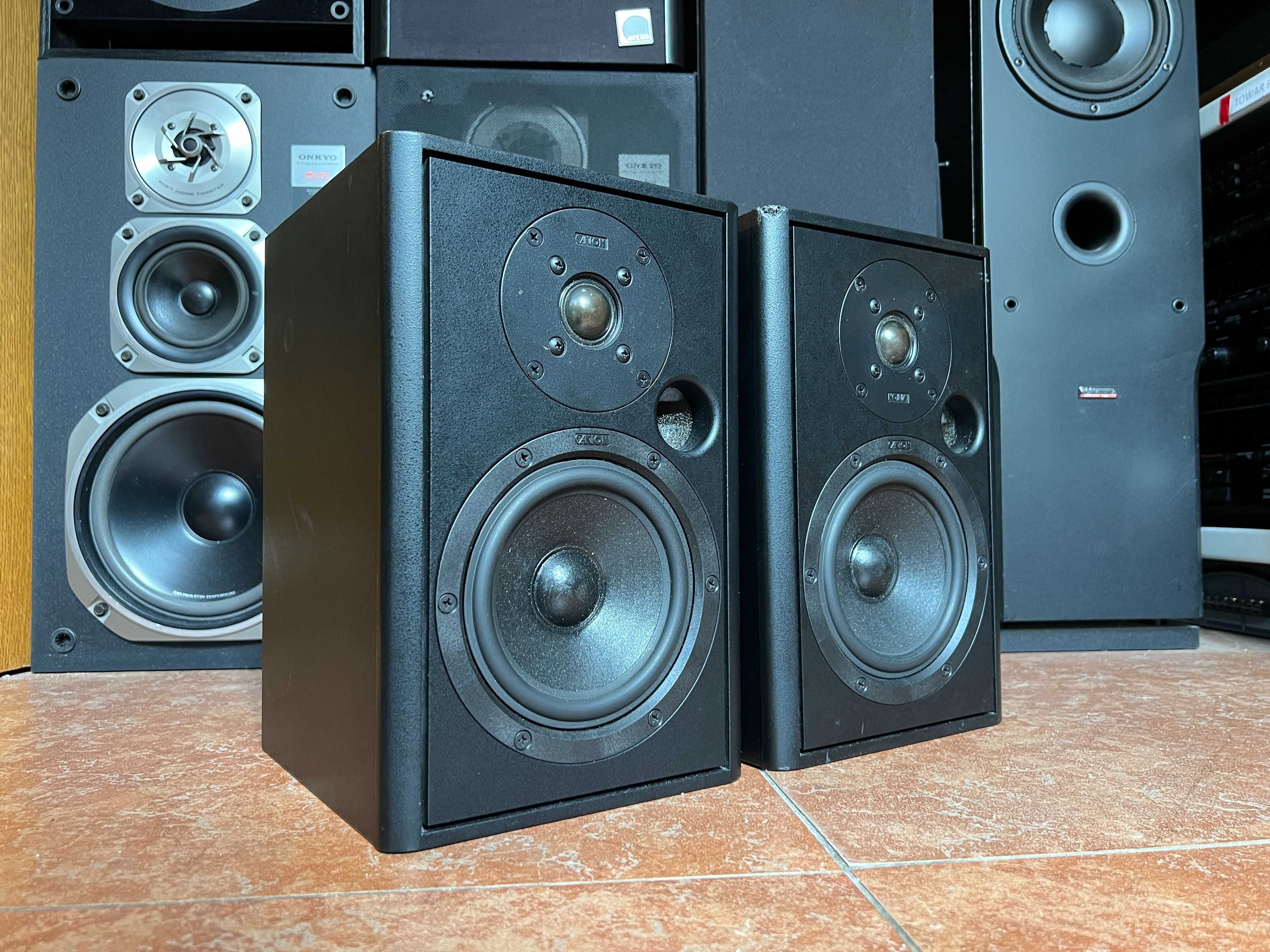 Kolumny podstawkowe Canton Fonum 252 monitory, satelity, Audio Room