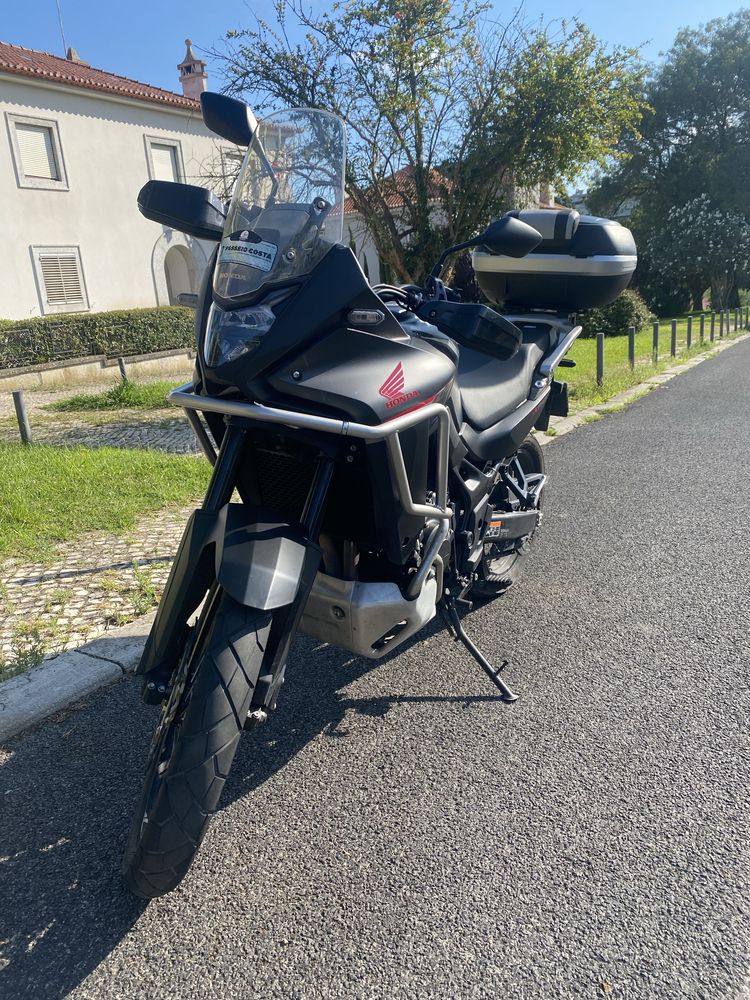 Honda Transalp 750 xl