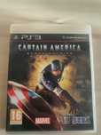 Captain America Super Soldier Ps3 PlayStation 3