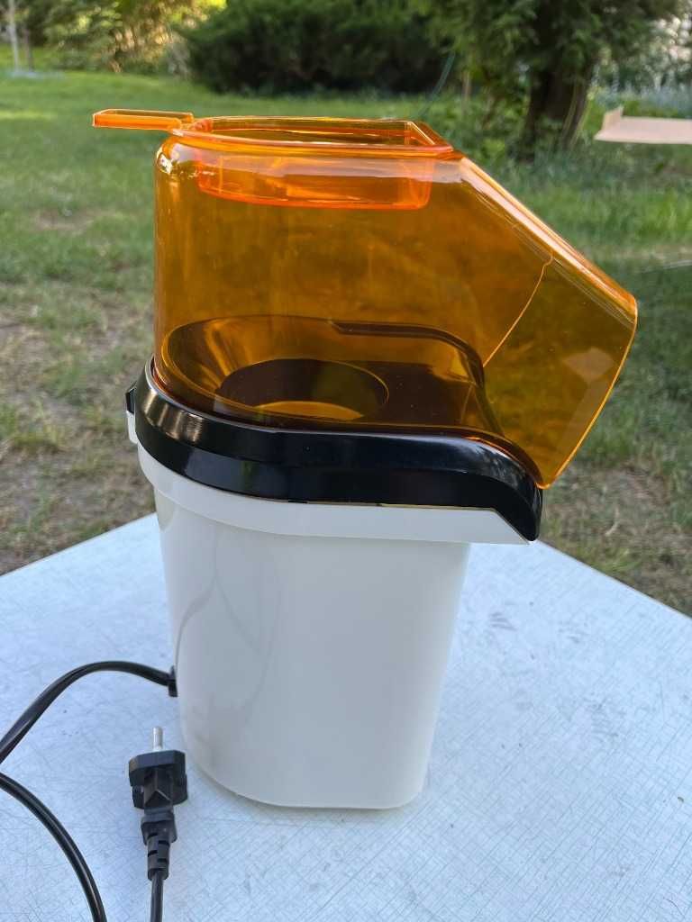 Maszynka do pop corn elektryczna