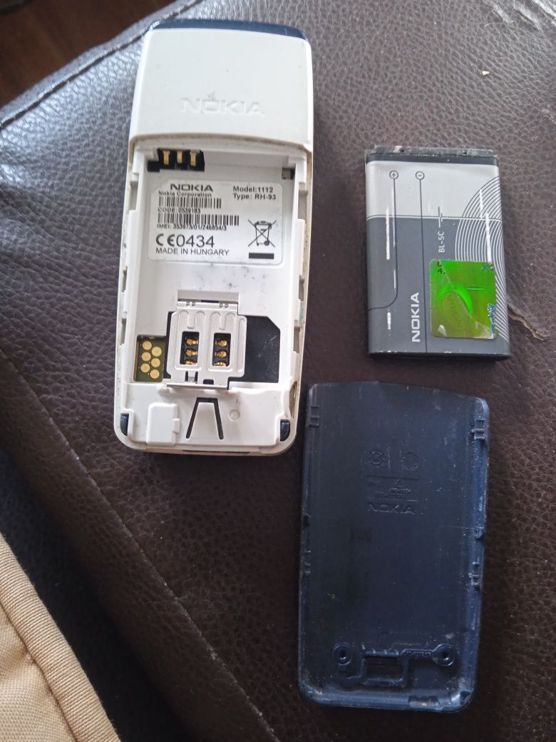 Nokia 1112  como novo