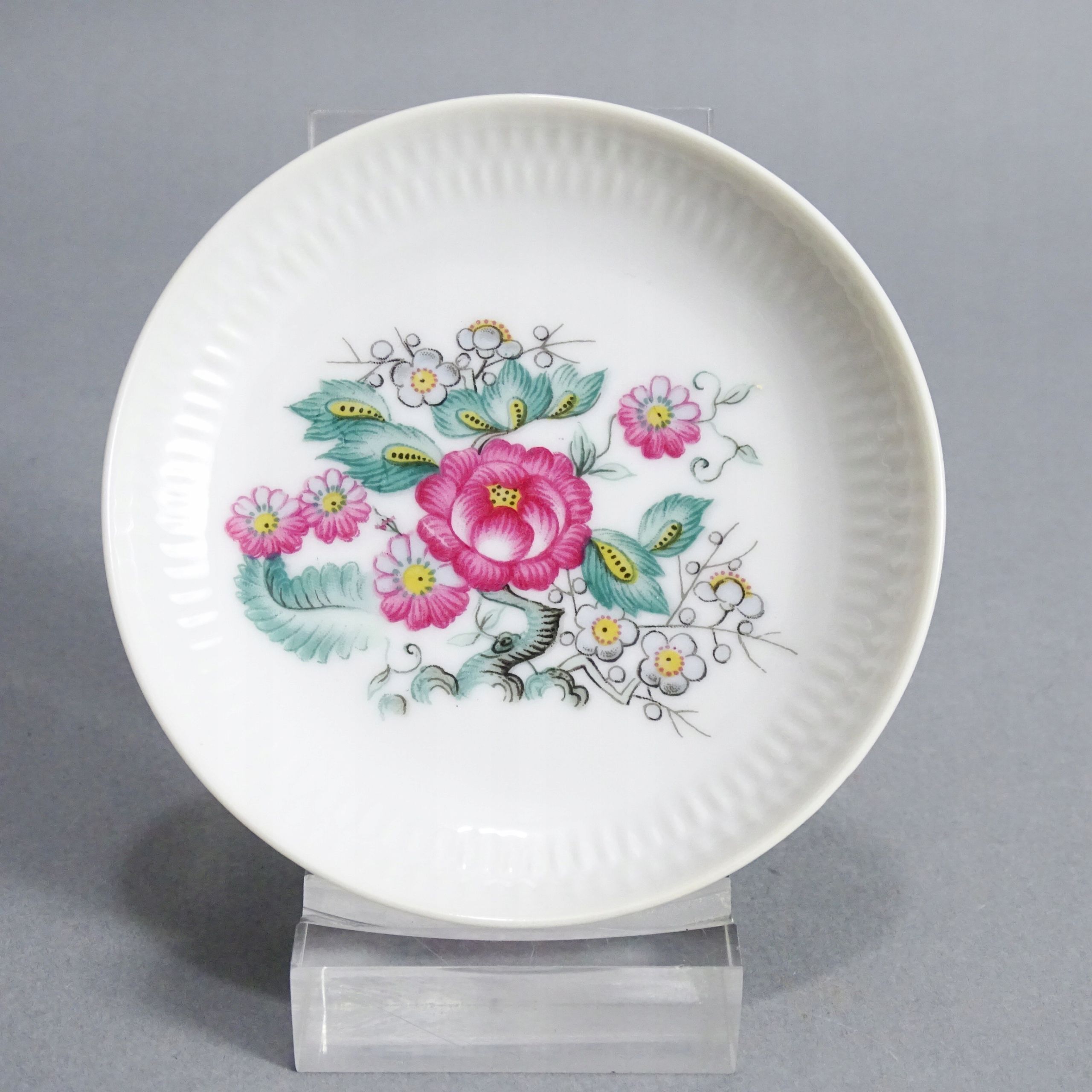 japonia stary talerzyk porcelanowy